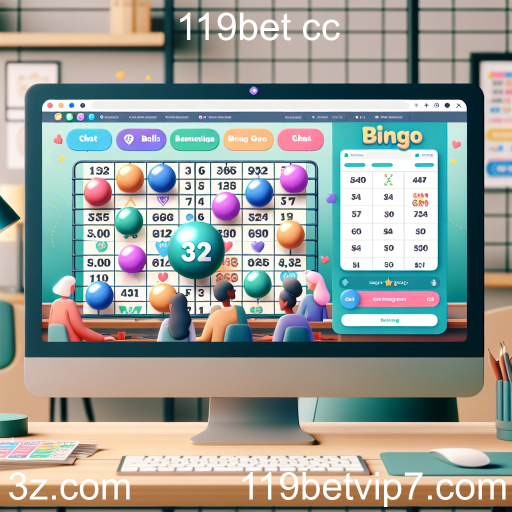Descubra a Magia do Bingo no 119bet cc