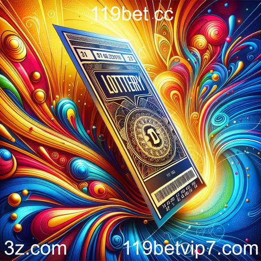 A Emoção da Loteria no 119bet cc: Tente a Sua Sorte!