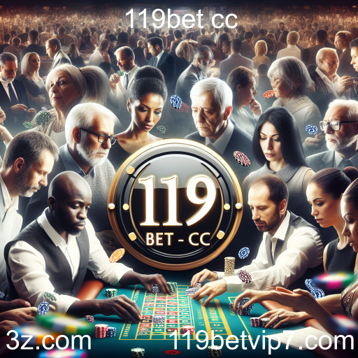 Apostas Esportivas: Diversão e Estratégia no 119bet cc